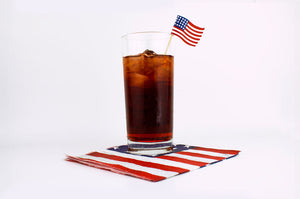 Coffee Recipes for the 4th of July!