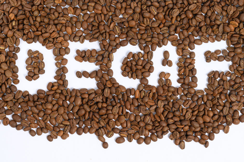 Five Myths about Decaf Coffee