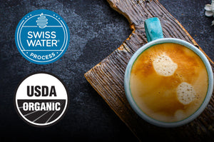 Choosing a Healthier Decaf: Subtle Earth Organic and the Swiss Water Process