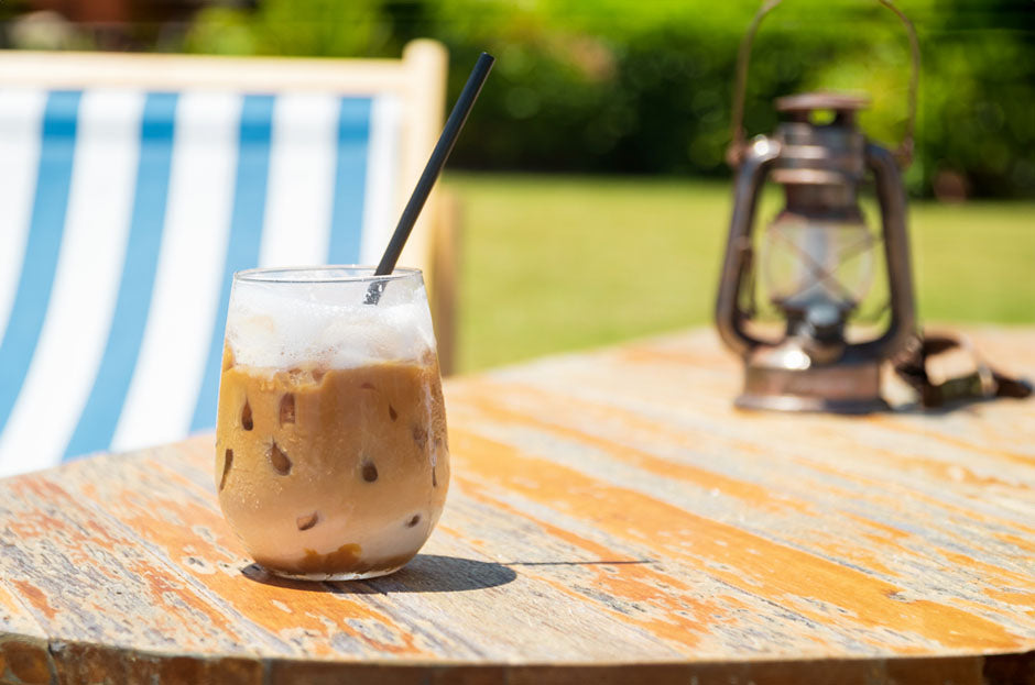OUR FAVORITE COFFEE DRINKS FOR SUMMER 2023