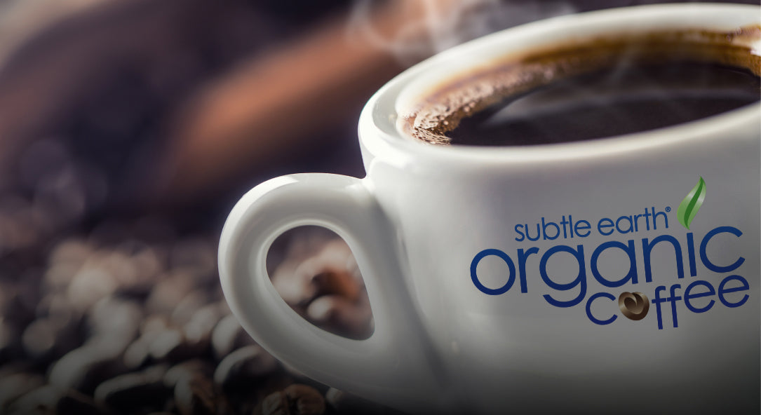 Subtle Earth Organic Handmade Stoneware Mug – Don Pablo Coffee