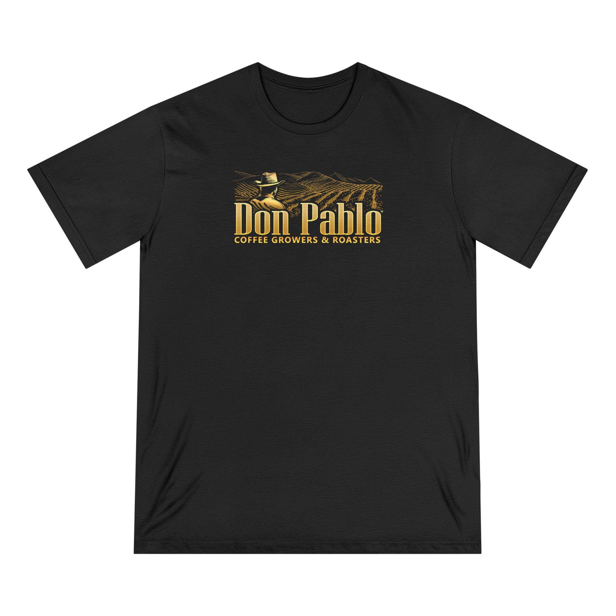 Don Pablo Coffee Organic Cotton T-shirt