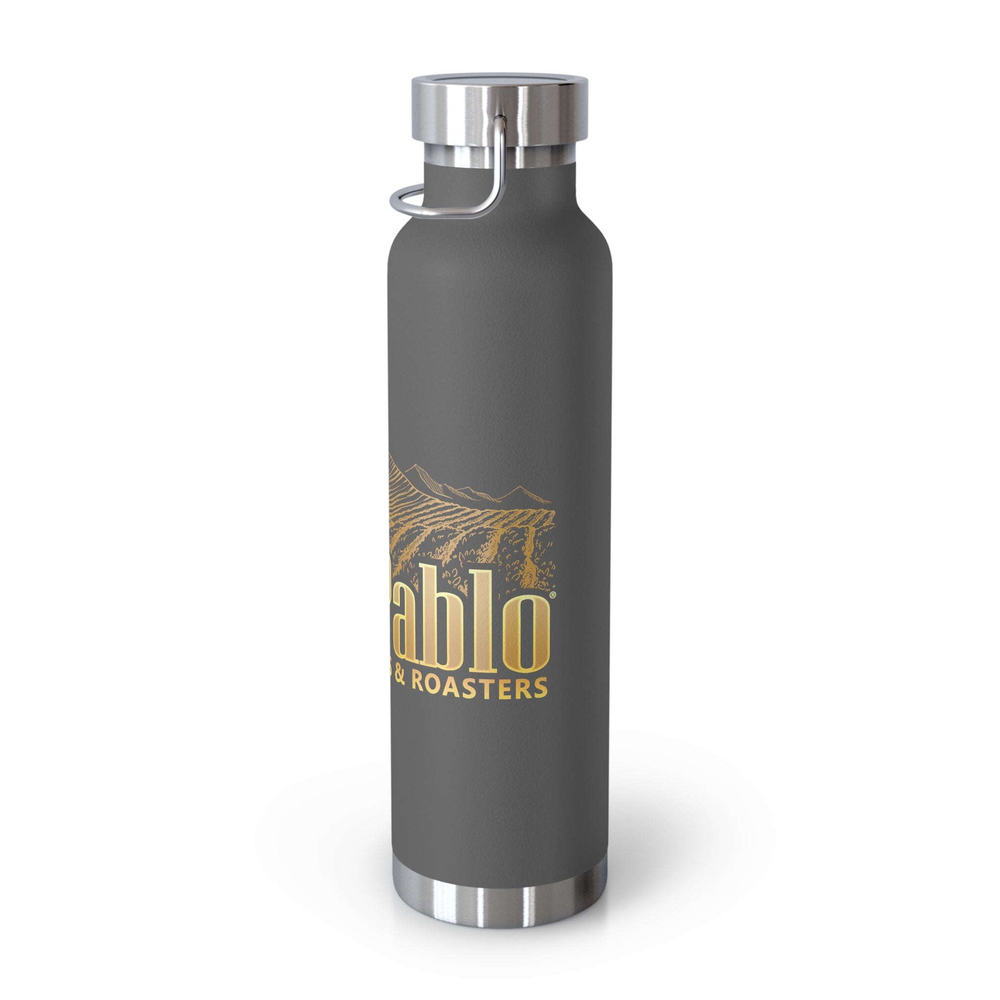 Don Pablo Coffee Copper Vacuum Insulated Bottle