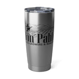 Don Pablo Stainless Steel Coffee Tumbler