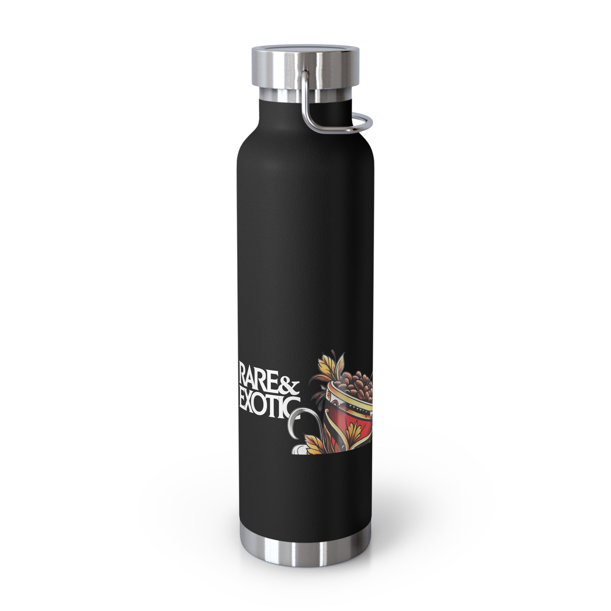 Rare and Exotic Copper Vacuum Insulated Bottle