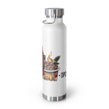 Rare and Exotic Copper Vacuum Insulated Bottle
