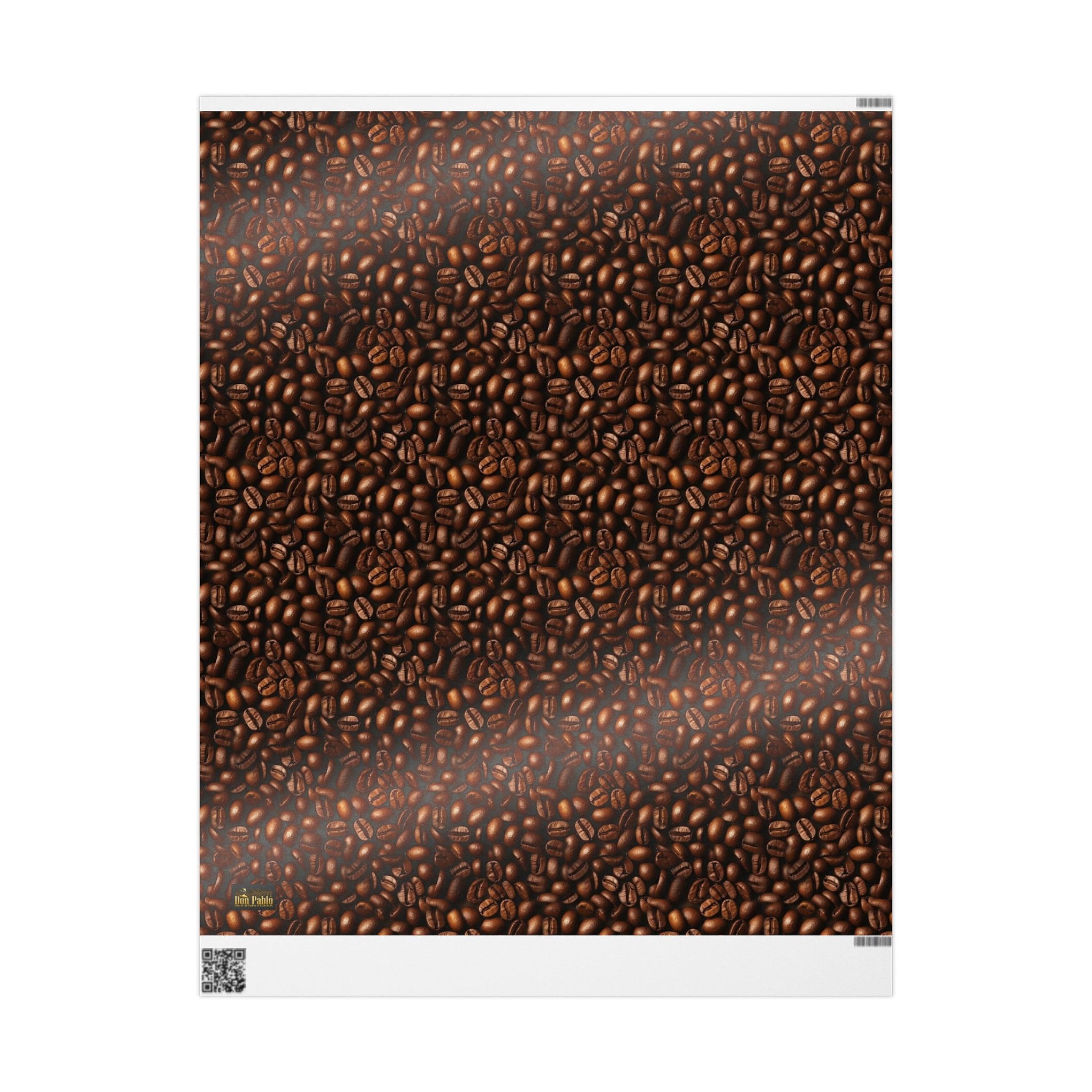 DPC Coffee Bean - Wrapping Papers