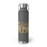 Don Pablo Coffee Copper Vacuum Insulated Bottle
