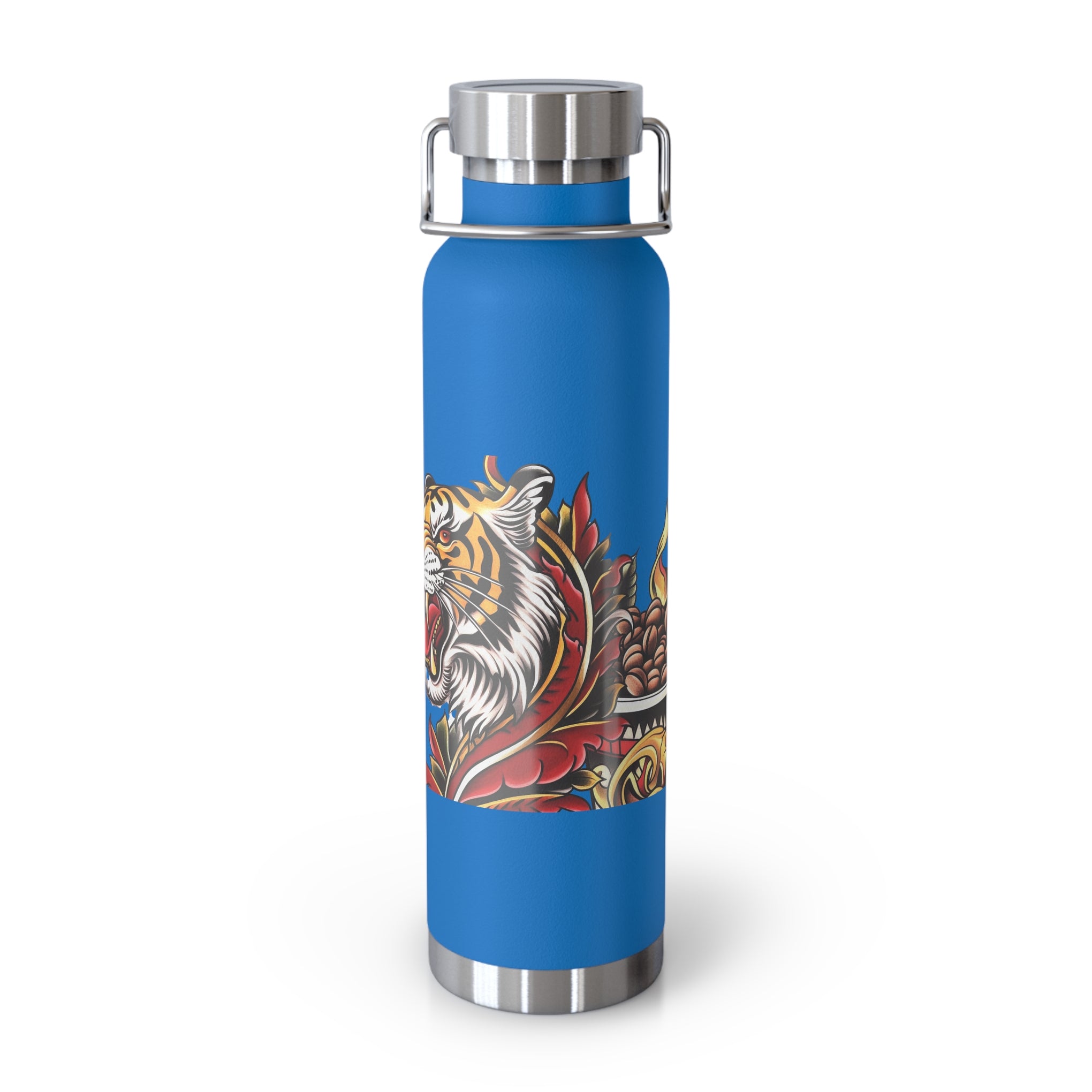 Rare and Exotic Copper Vacuum Insulated Bottle