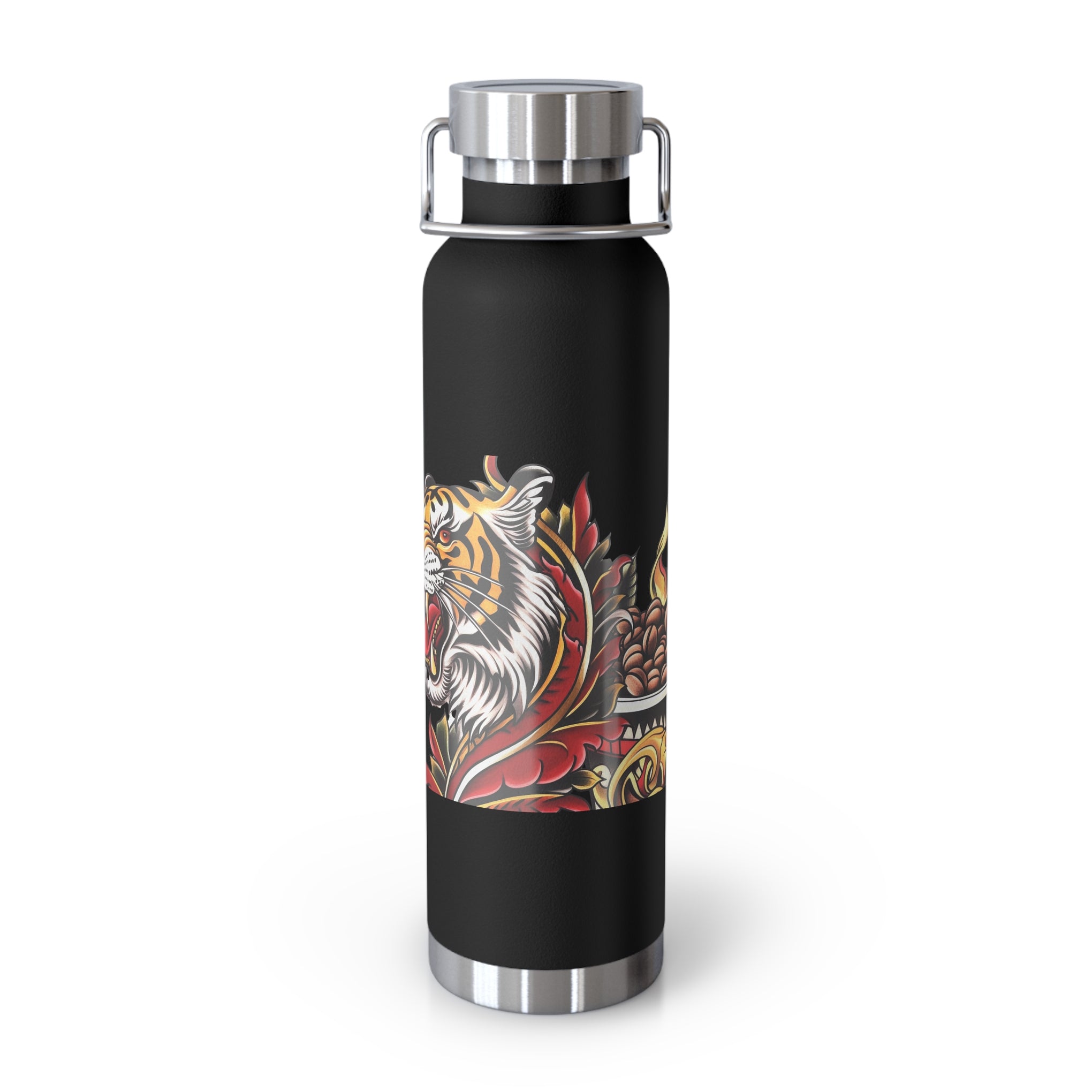 Rare and Exotic Copper Vacuum Insulated Bottle