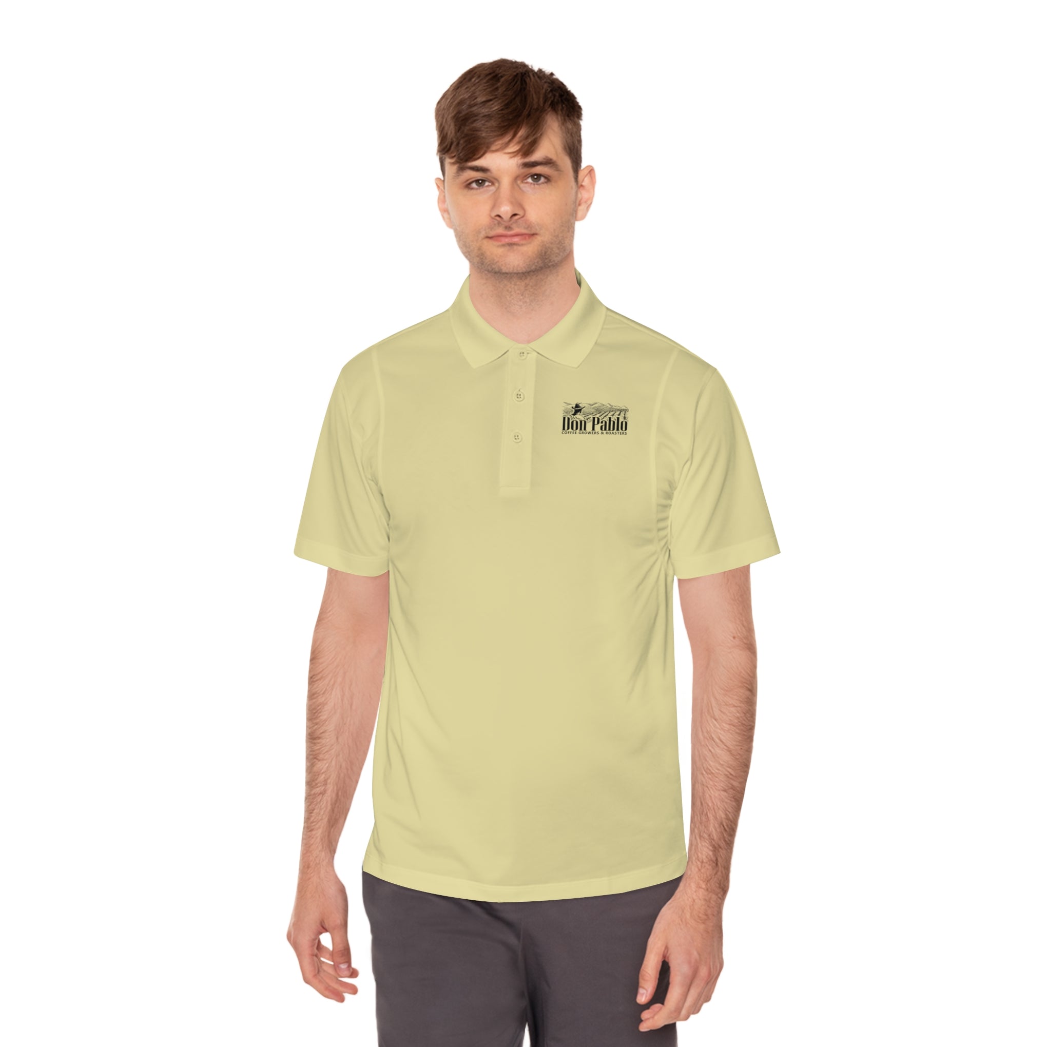 Signature Don Pablo Coffee Growers & Roasters - Sport Polo Shirt