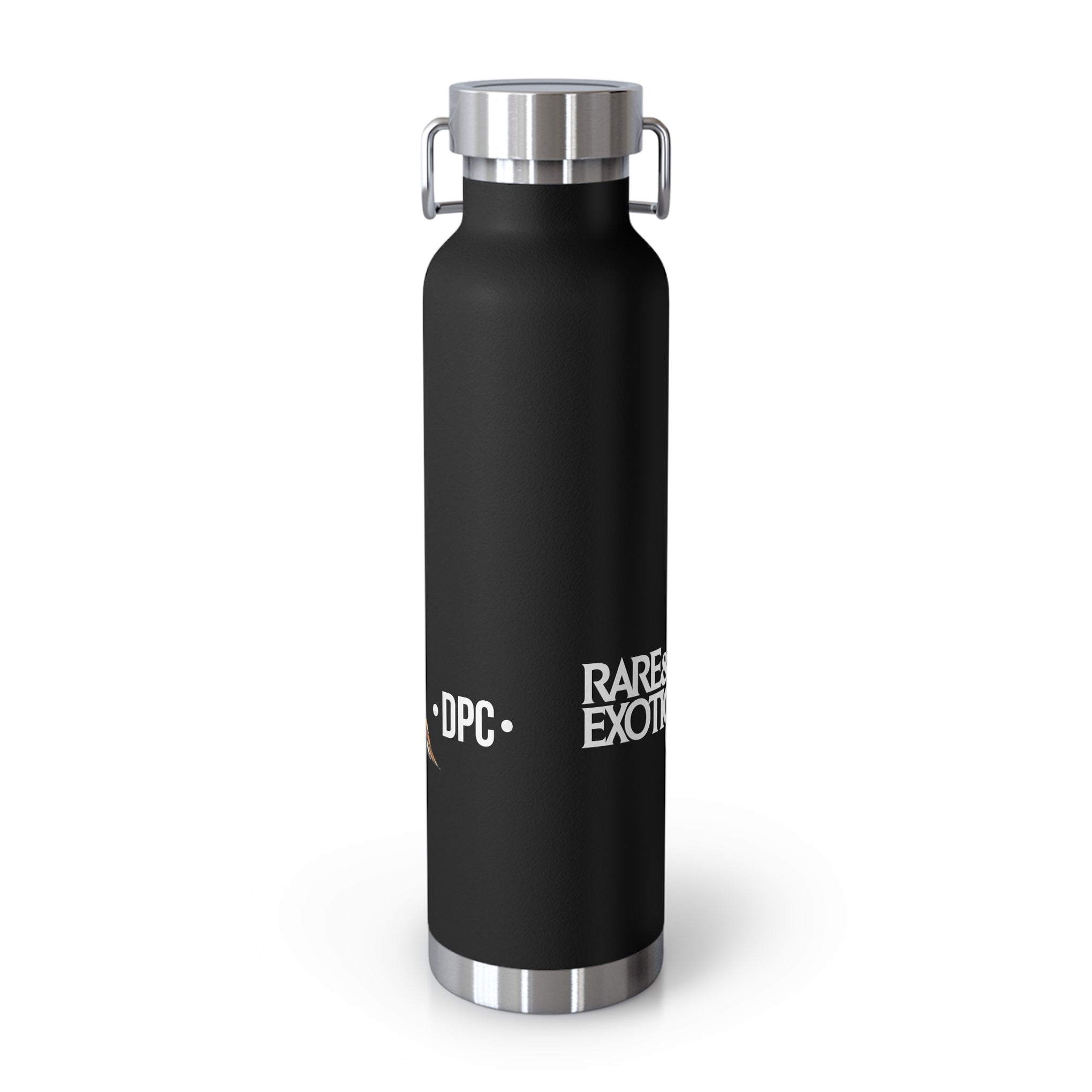 Rare and Exotic Copper Vacuum Insulated Bottle