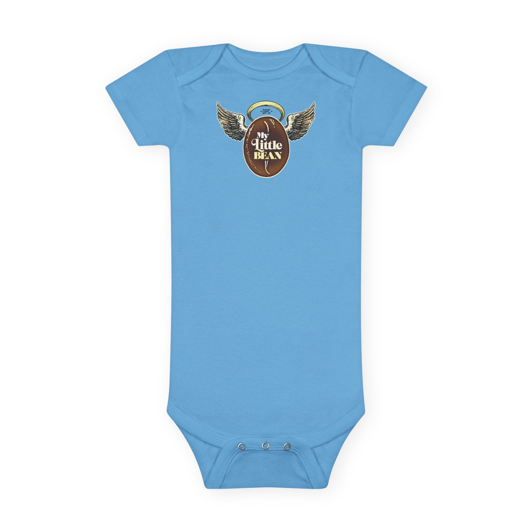 My Little Bean - Baby Short Sleeve Onesie®