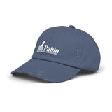 Don Pablo Coffee Distressed Hat
