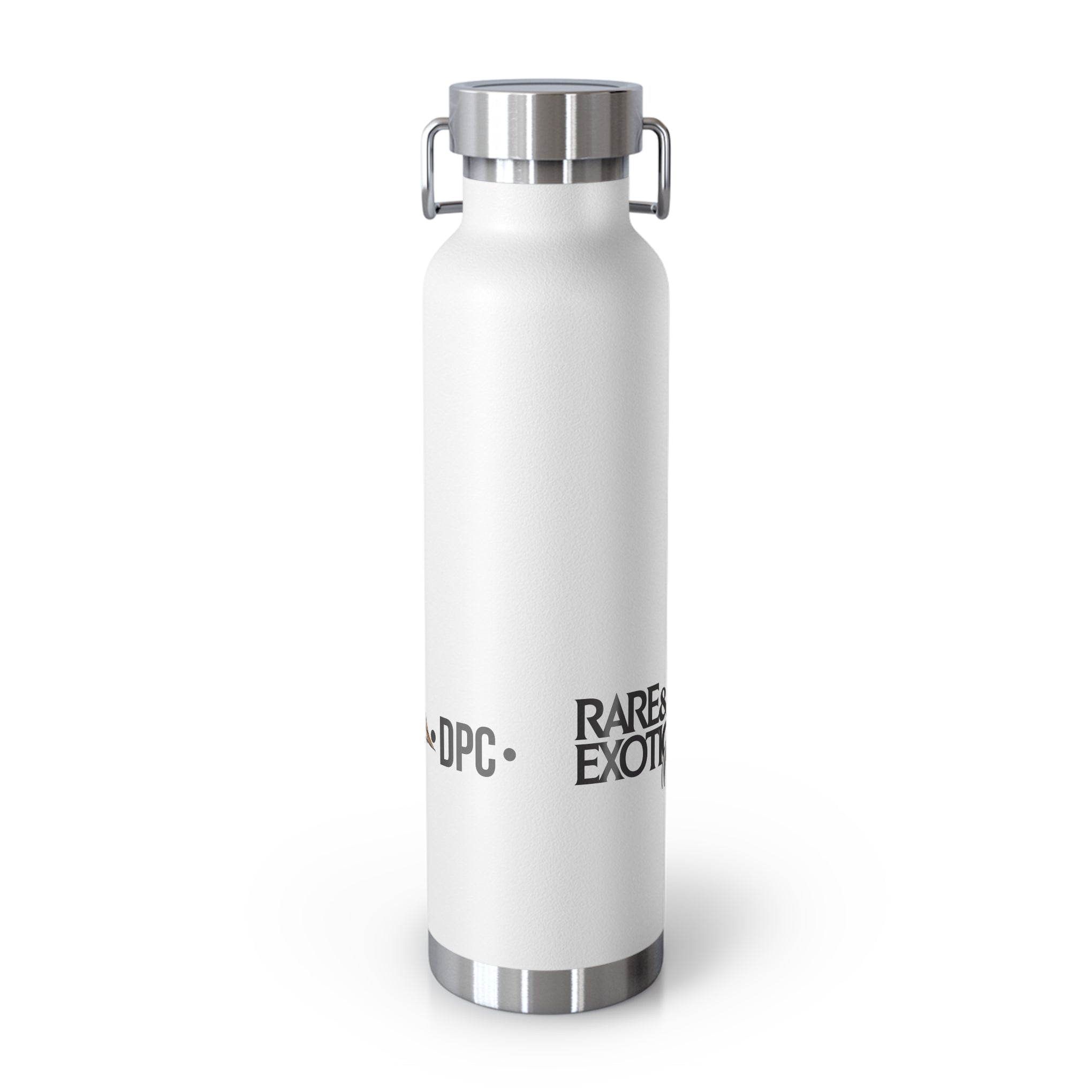 Rare and Exotic Copper Vacuum Insulated Bottle