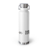 Rare and Exotic Copper Vacuum Insulated Bottle