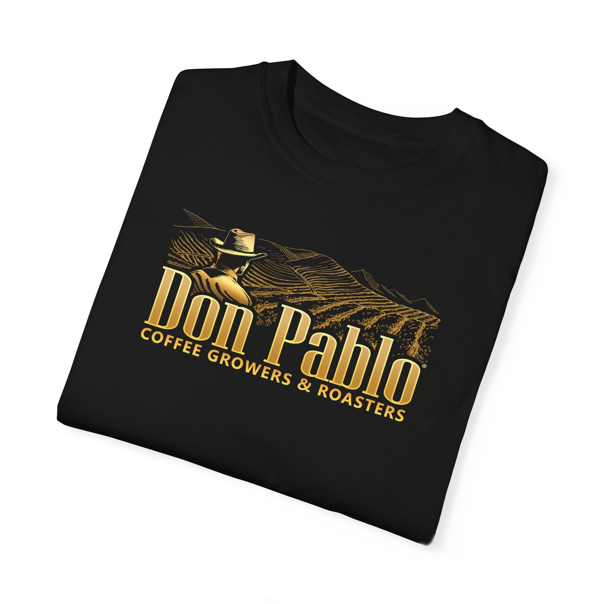 Don Pablo Coffee T-shirt