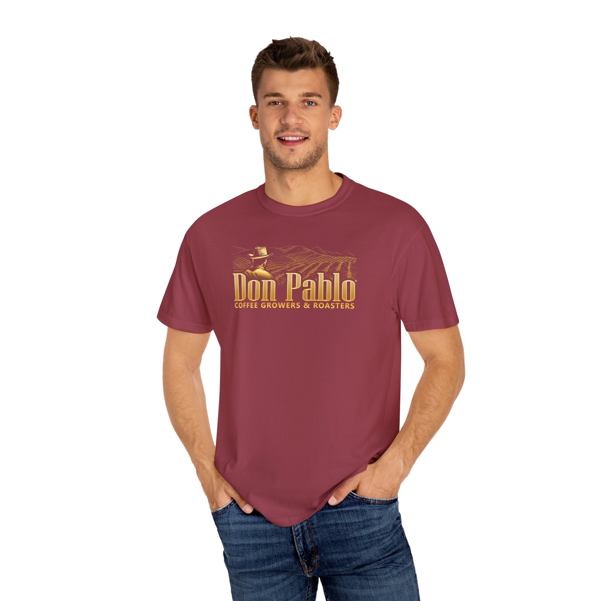 Don Pablo Coffee T-shirt