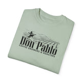 Don Pablo Coffee Growers and Roasters Dyed T-shirt