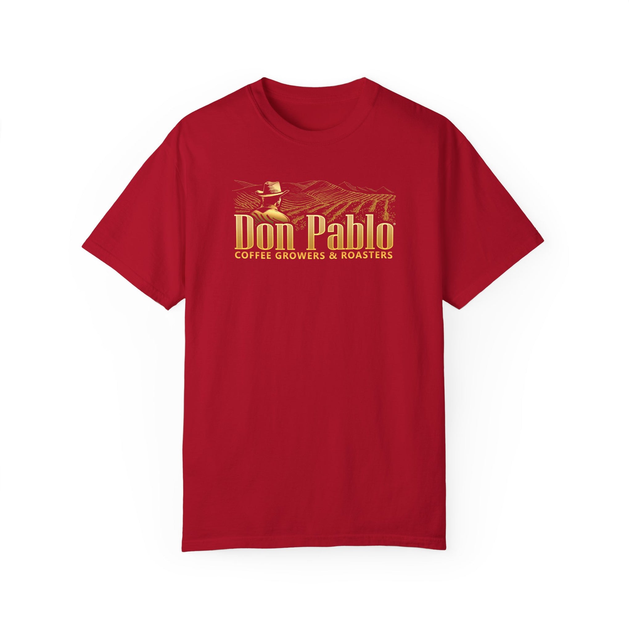 Don Pablo Coffee T-shirt