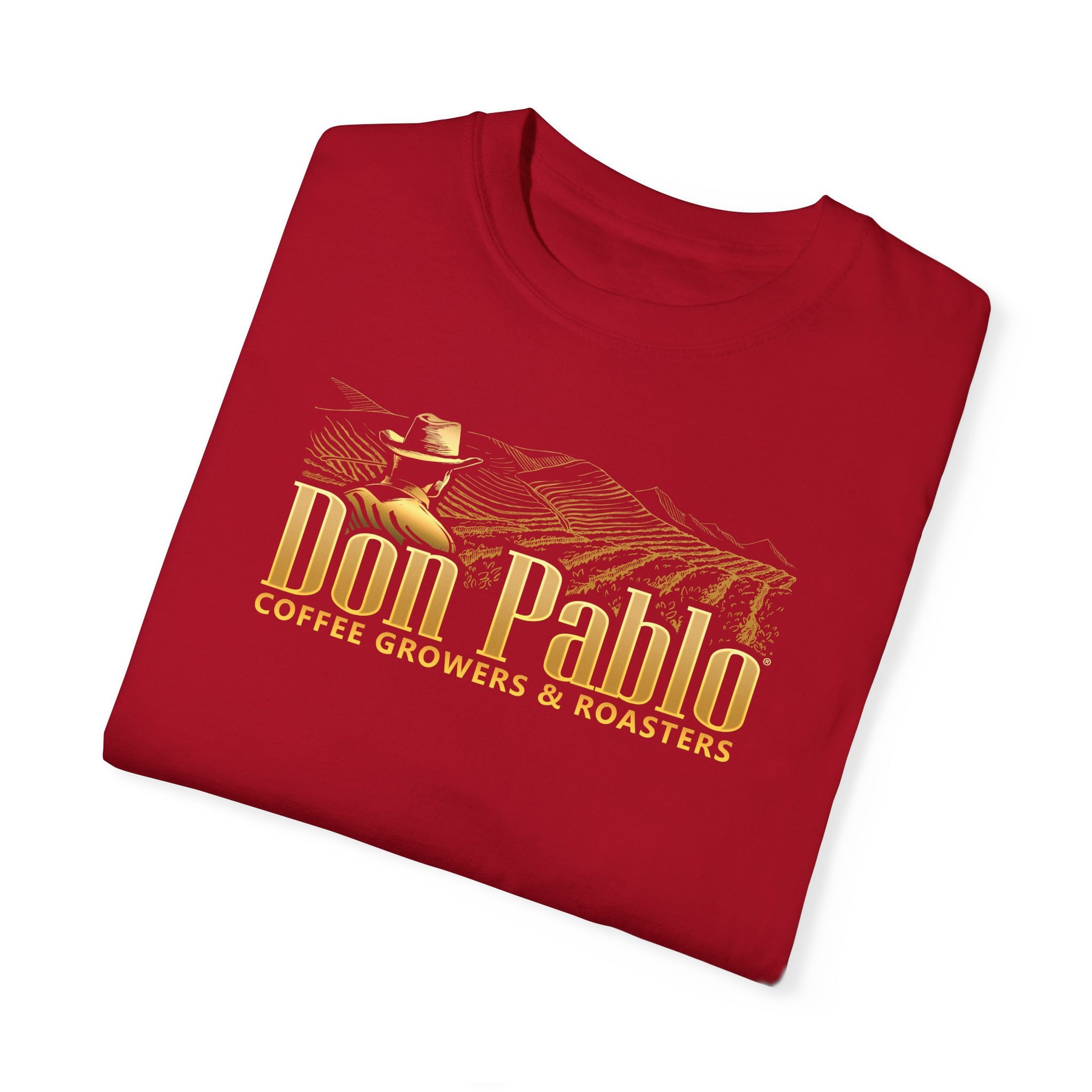 Don Pablo Coffee T-shirt
