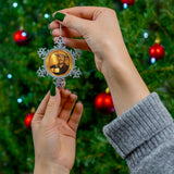 Don Pablo Coffee - Snowflake Ornament