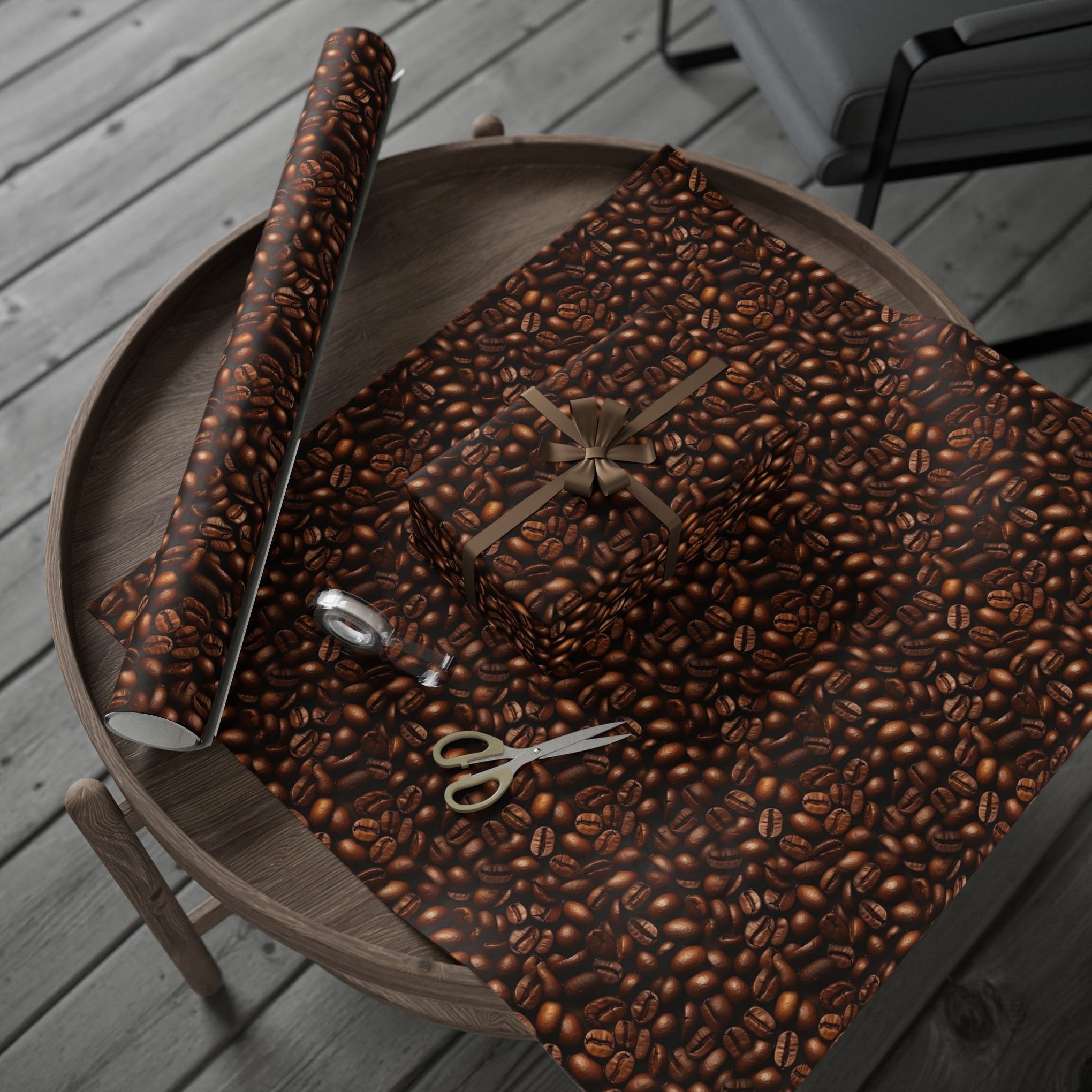 DPC Coffee Bean - Wrapping Papers