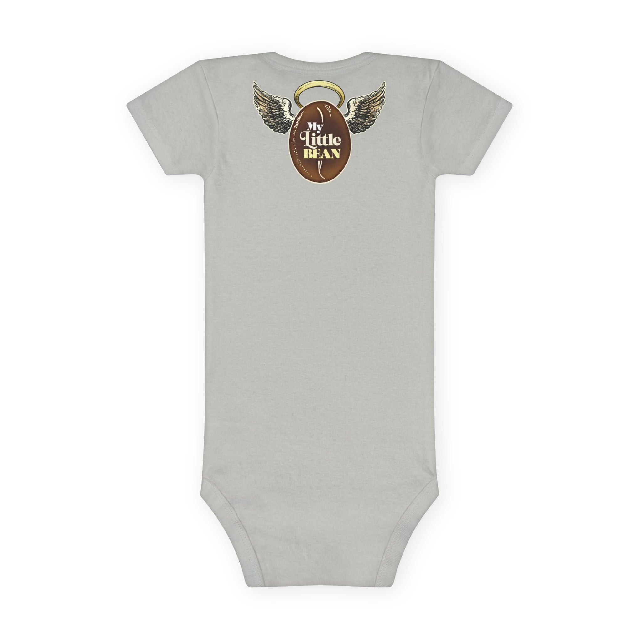 My Little Bean - Baby Short Sleeve Onesie®