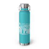 Don Pablo Coffee Copper Vacuum Insulated Bottle