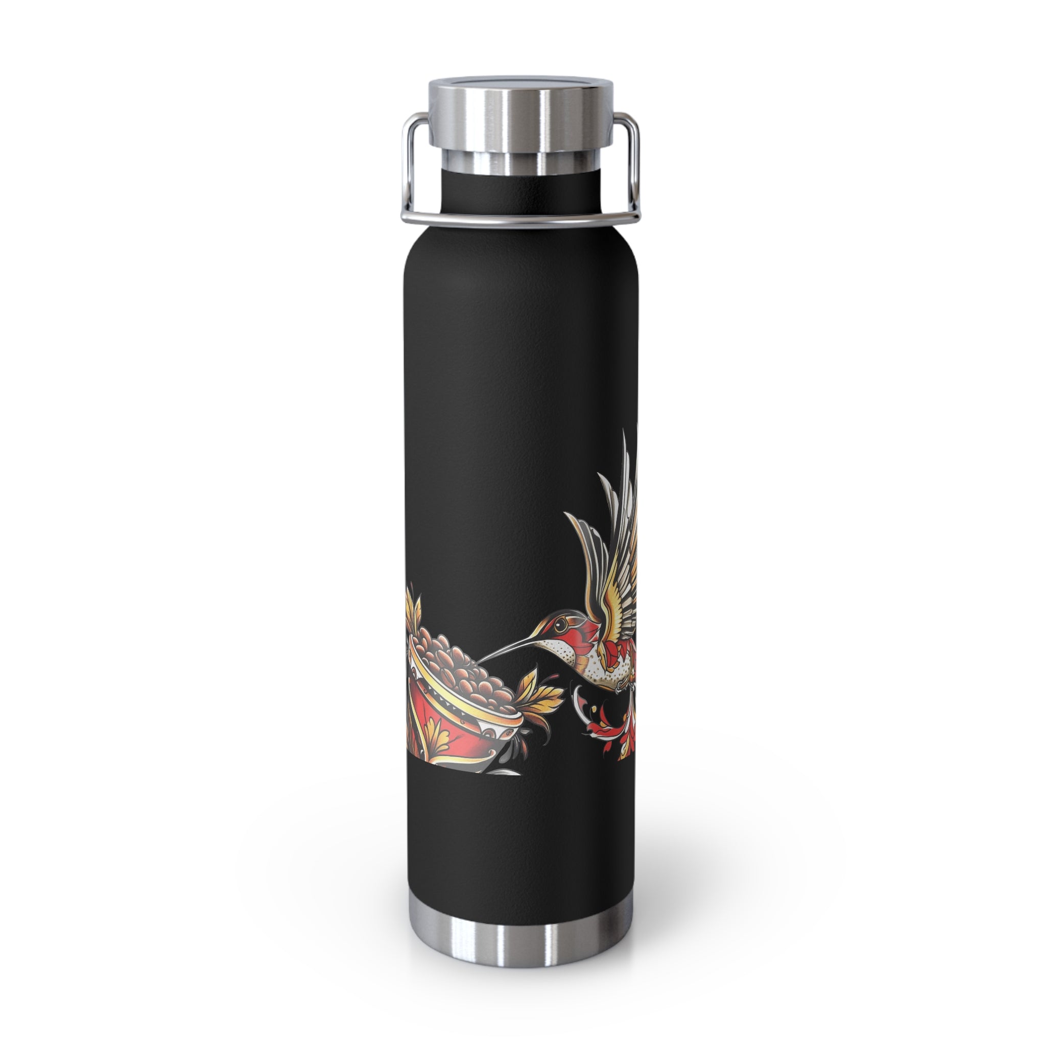 Rare and Exotic Copper Vacuum Insulated Bottle