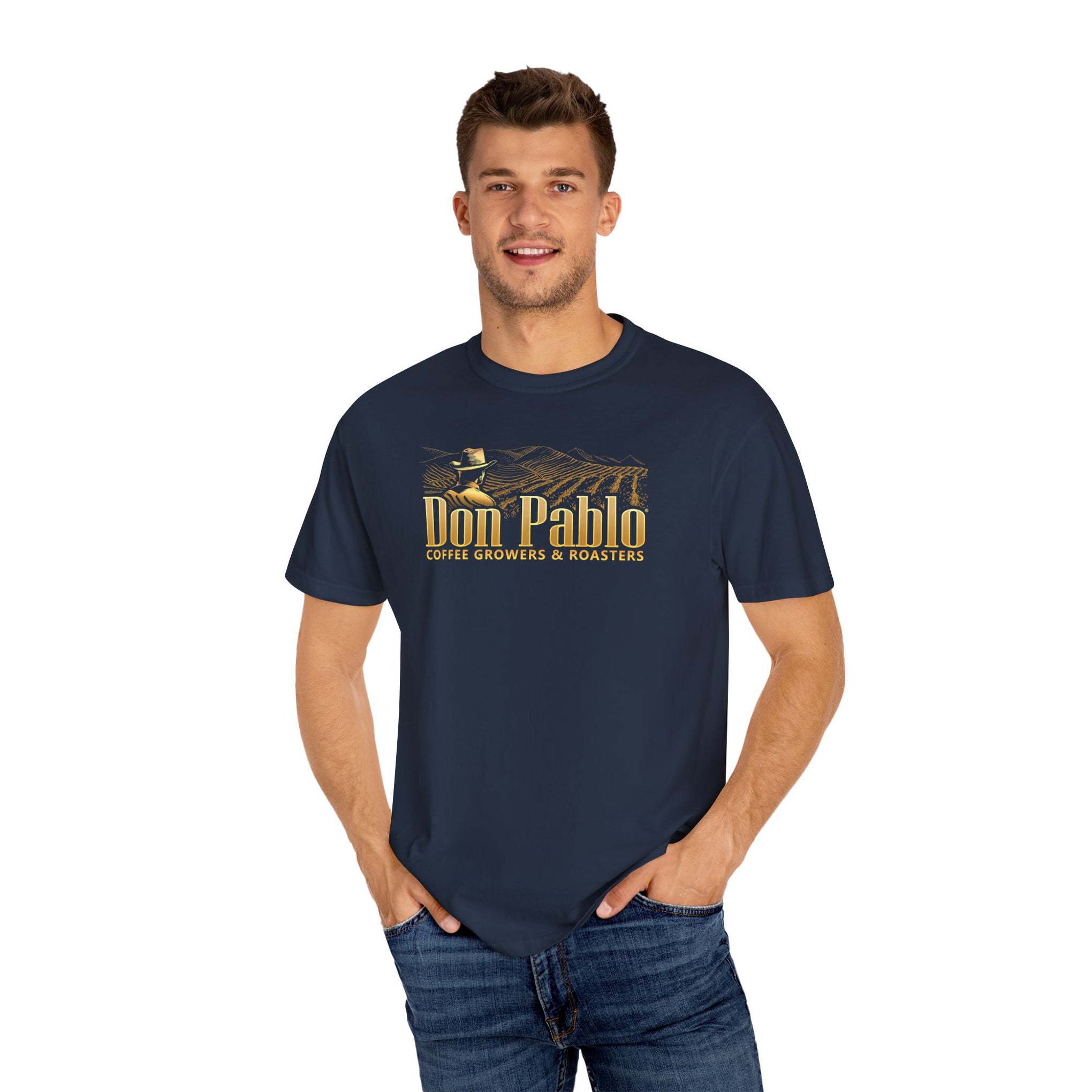 Don Pablo Coffee T-shirt
