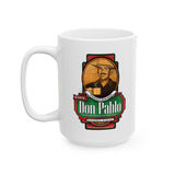 Don Pablo Classic Logo Ceramic Mug