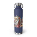 Rare and Exotic Copper Vacuum Insulated Bottle