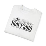 Don Pablo Coffee Growers and Roasters Dyed T-shirt