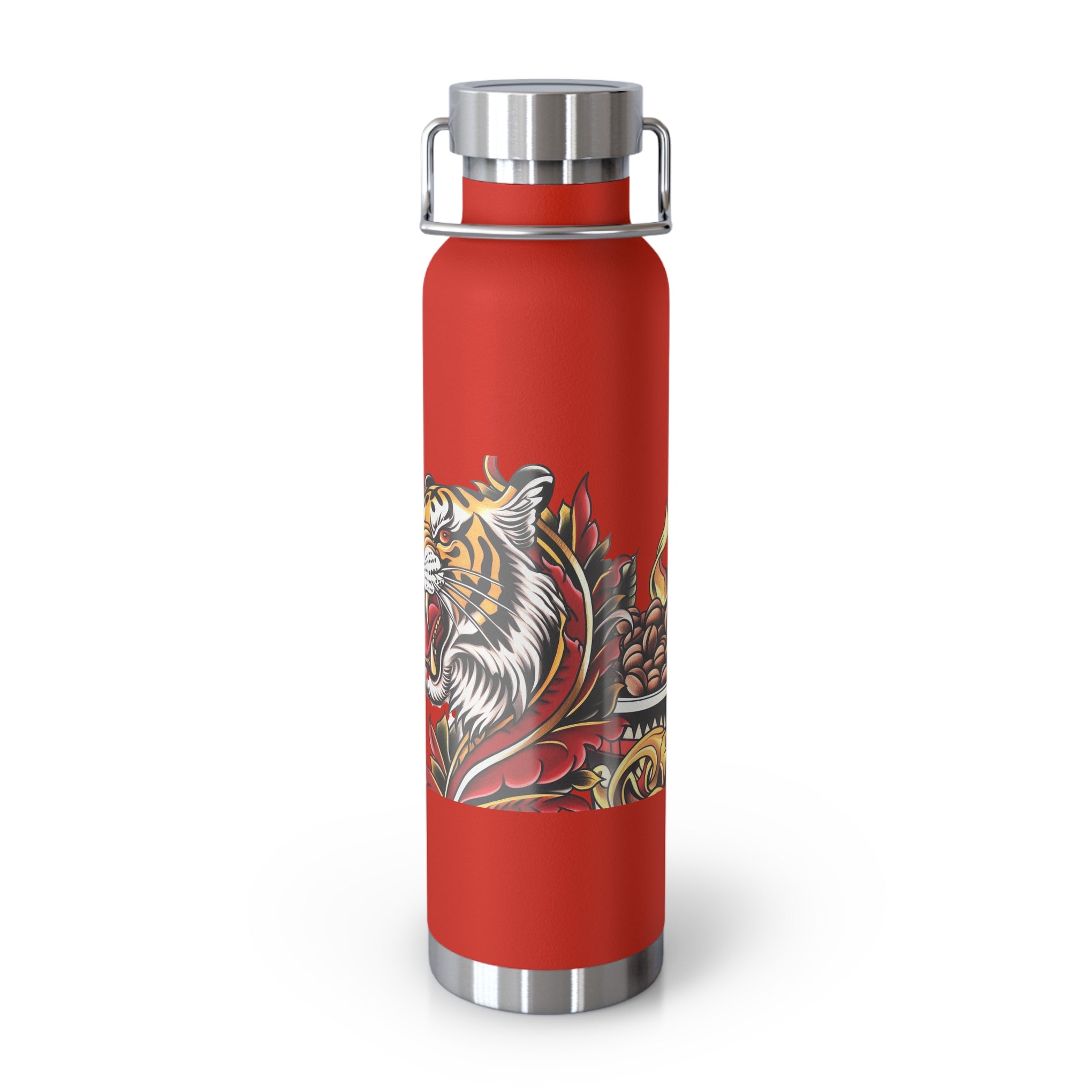 Rare and Exotic Copper Vacuum Insulated Bottle