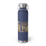 Don Pablo Coffee Copper Vacuum Insulated Bottle