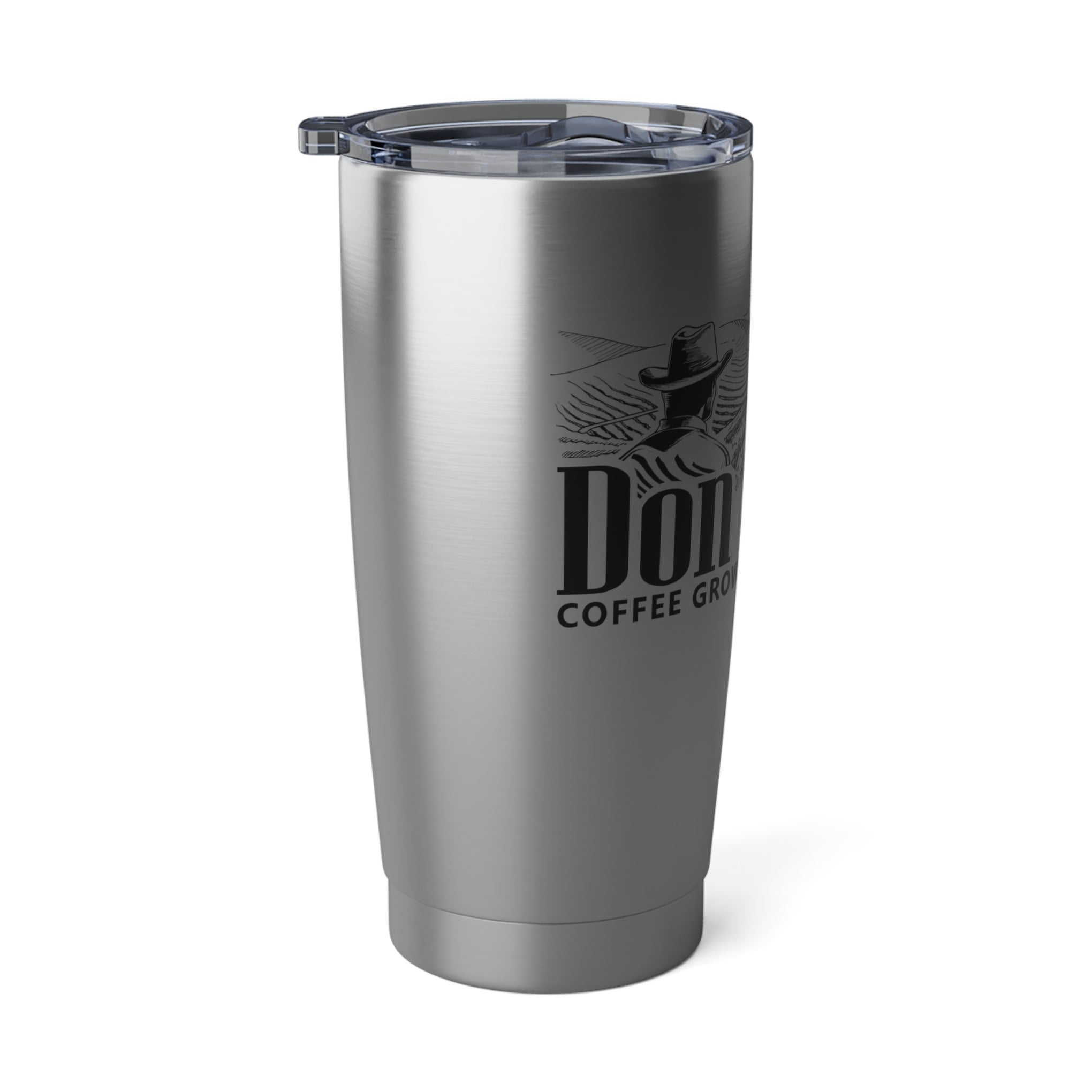Don Pablo Stainless Steel Coffee Tumbler