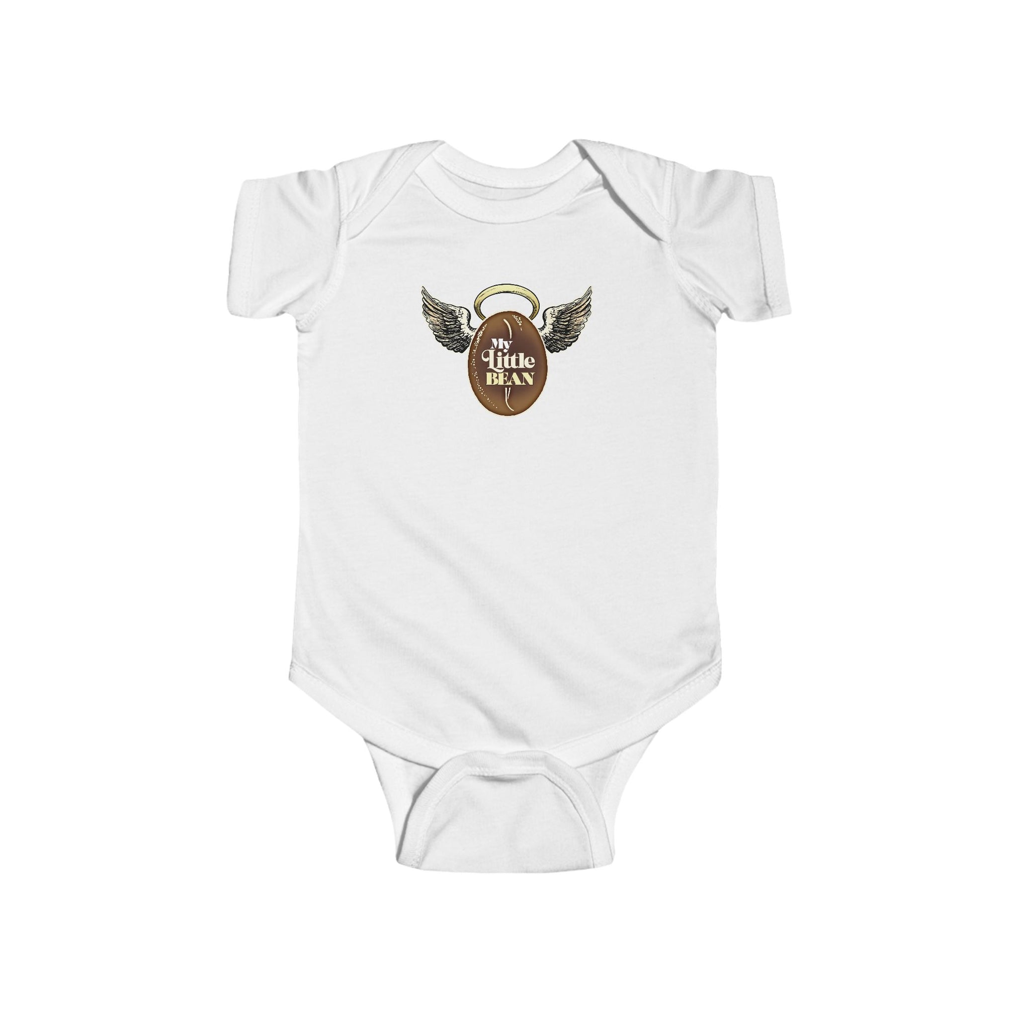 My Little Bean - Infant Bodysuit