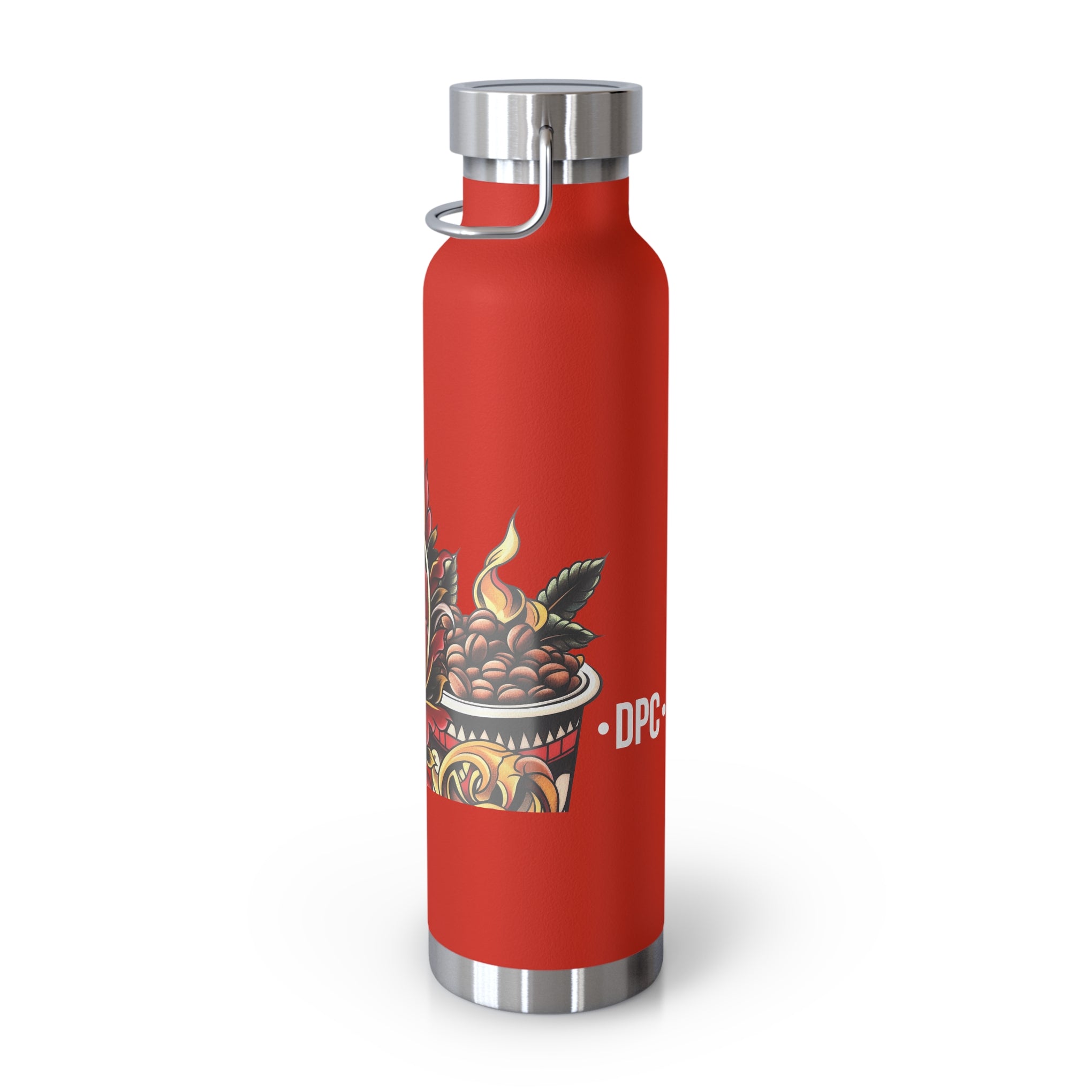 Rare and Exotic Copper Vacuum Insulated Bottle
