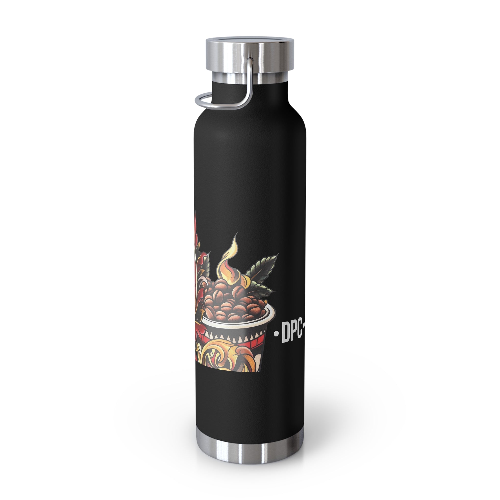 Rare and Exotic Copper Vacuum Insulated Bottle
