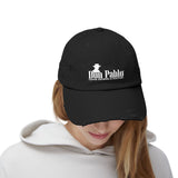 Don Pablo Coffee Distressed Hat