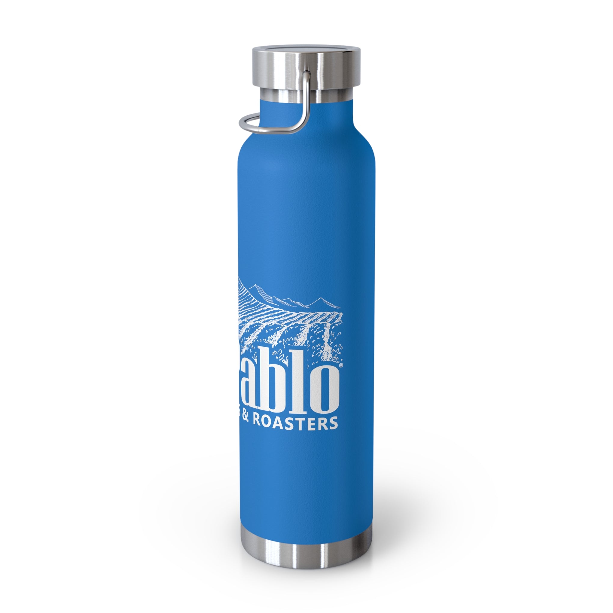 Don Pablo Coffee Copper Vacuum Insulated Bottle