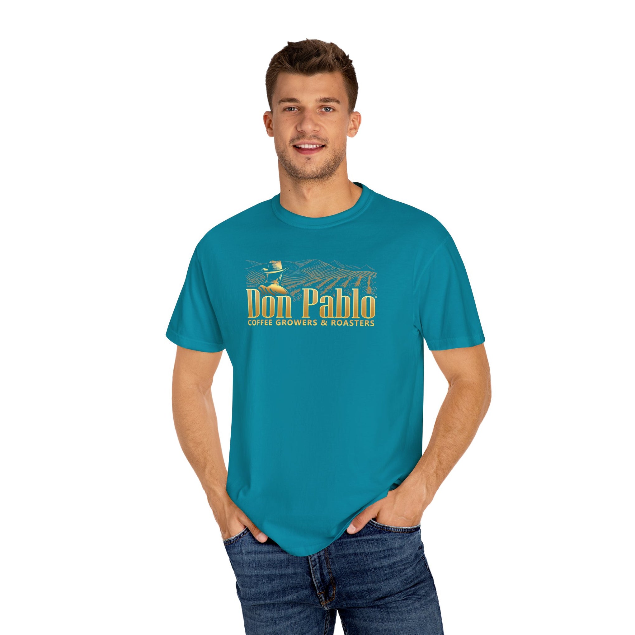Don Pablo Coffee T-shirt