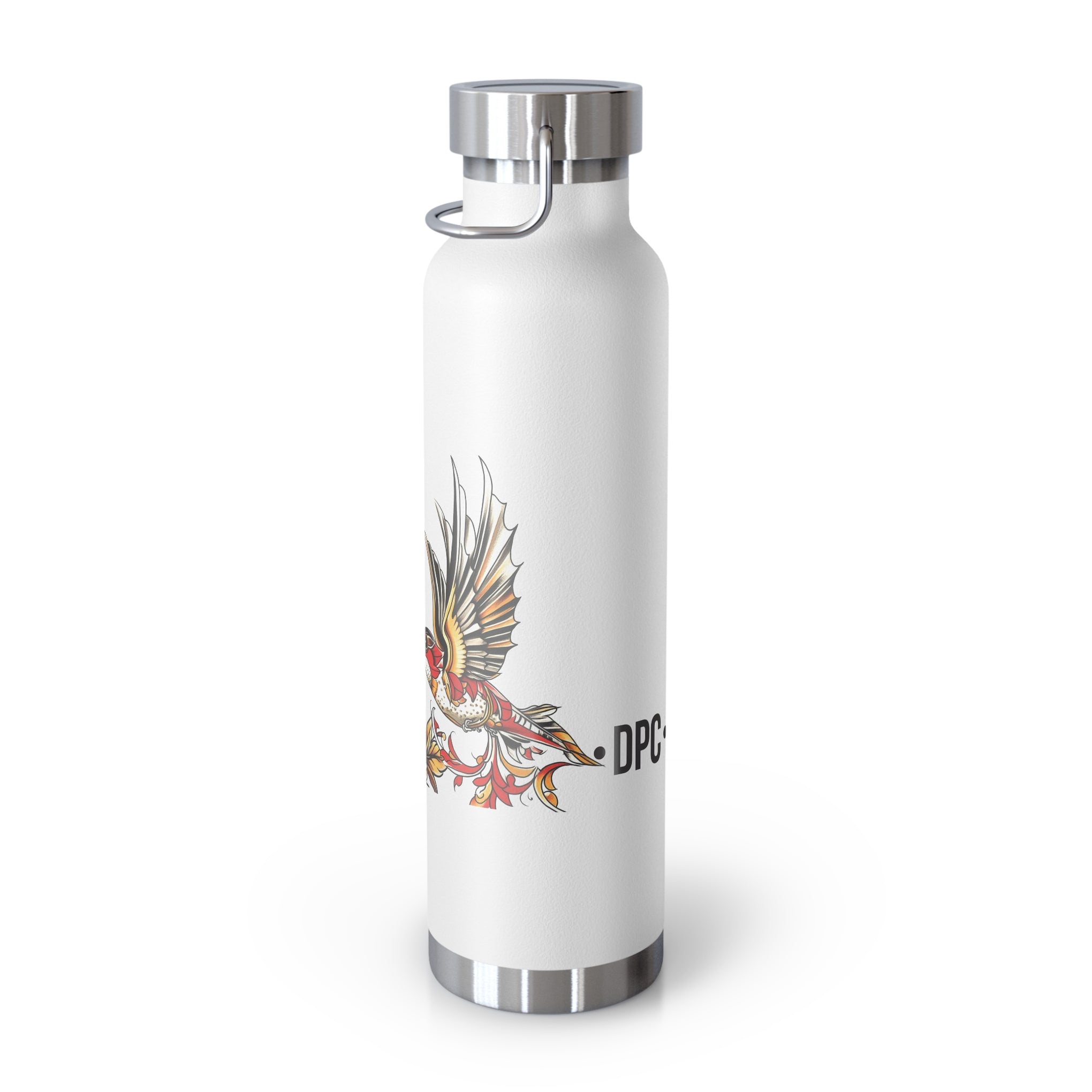 Rare and Exotic Copper Vacuum Insulated Bottle