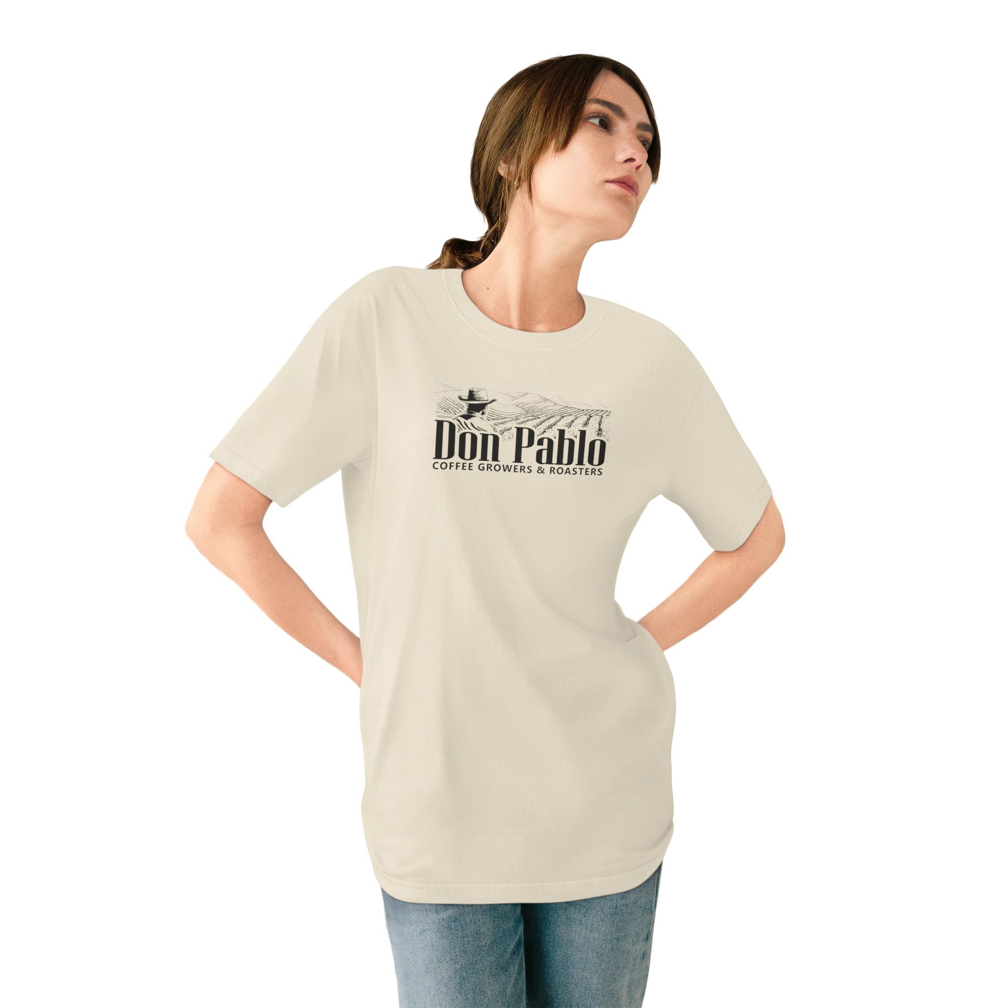Don Pablo Coffee Organic Cotton T-shirt