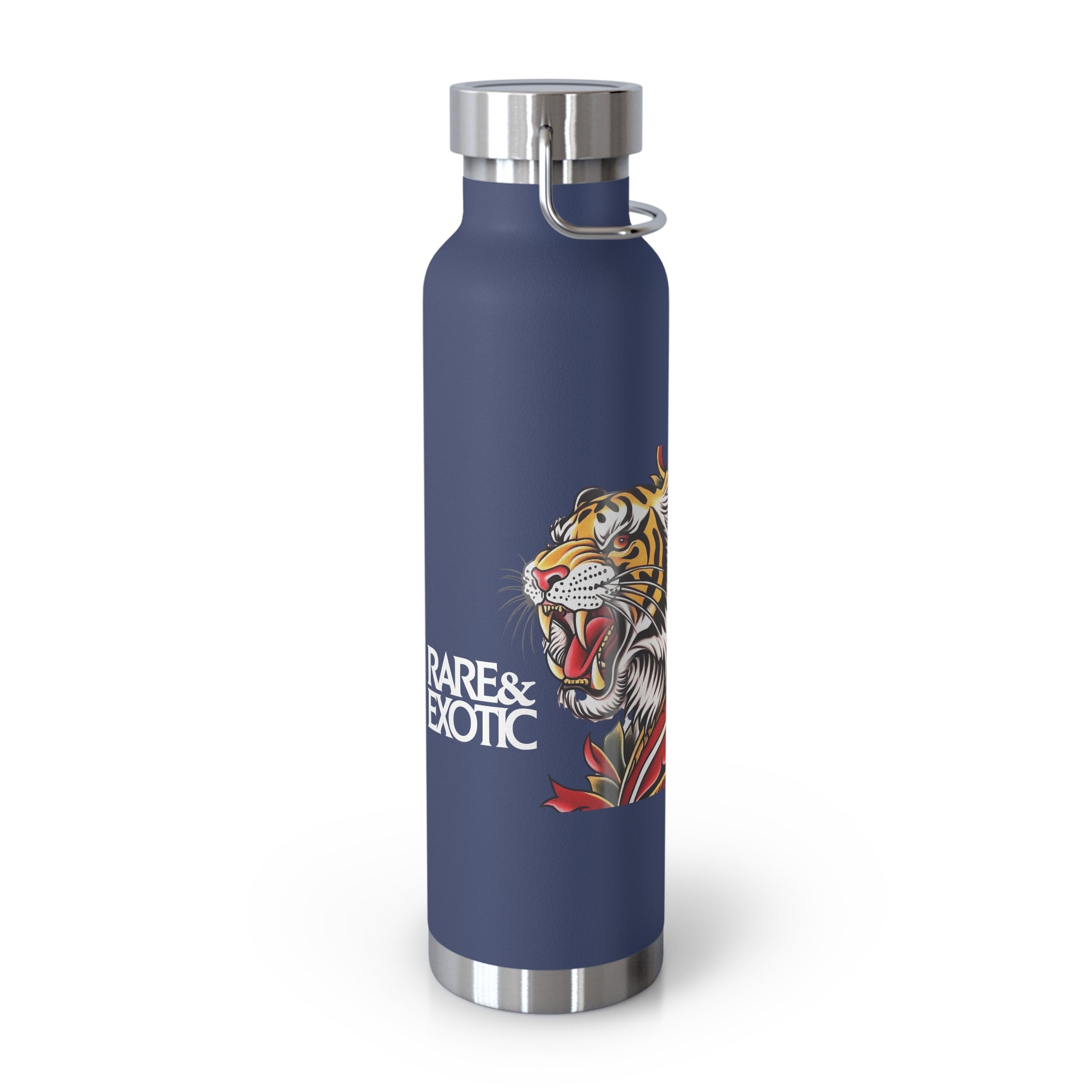 Rare and Exotic Copper Vacuum Insulated Bottle