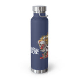 Rare and Exotic Copper Vacuum Insulated Bottle