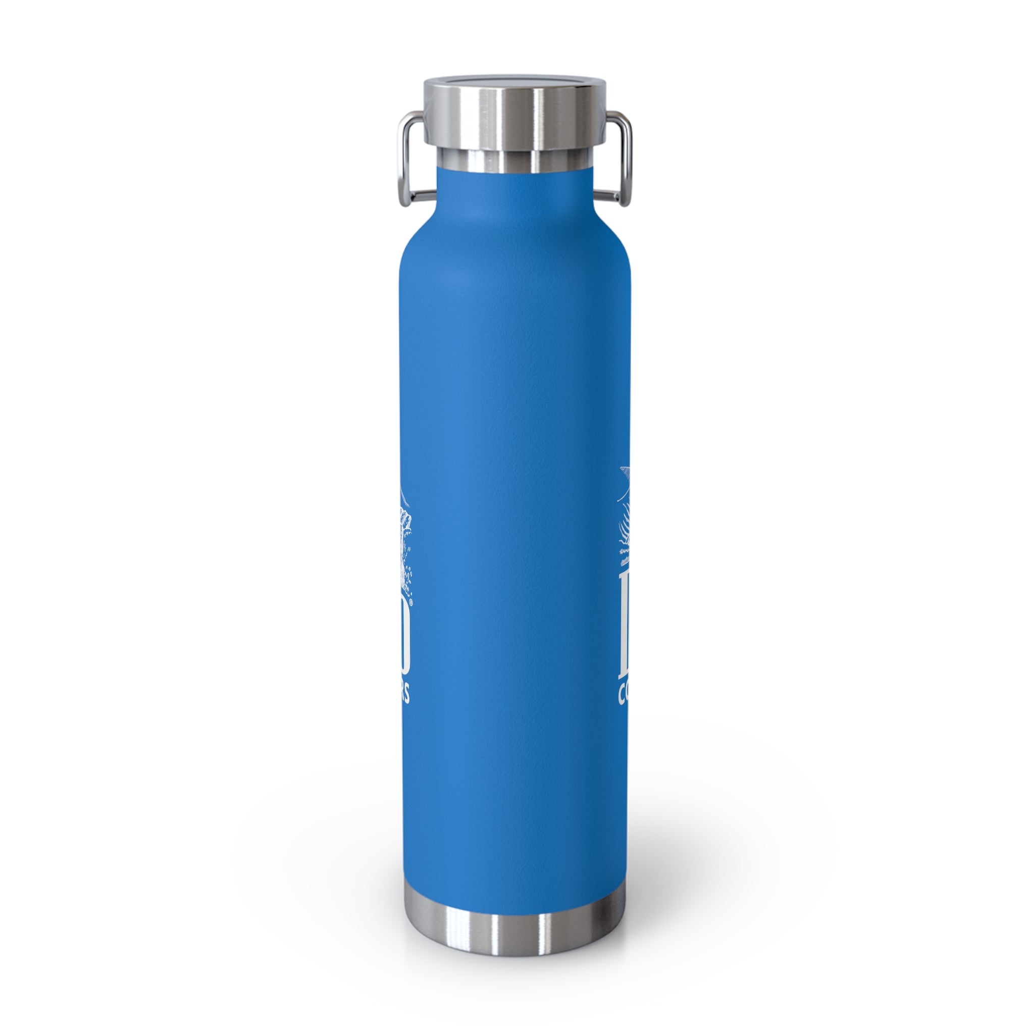 Don Pablo Coffee Copper Vacuum Insulated Bottle