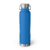 Don Pablo Coffee Copper Vacuum Insulated Bottle