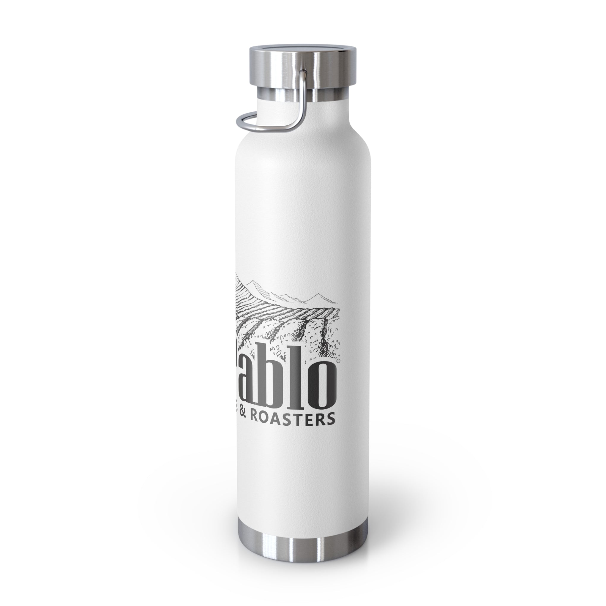 Don Pablo Coffee Copper Vacuum Insulated Bottle